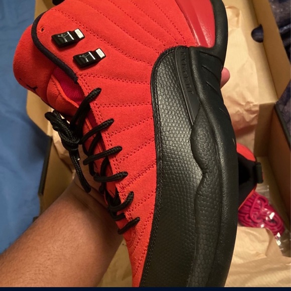 Jordan 12s